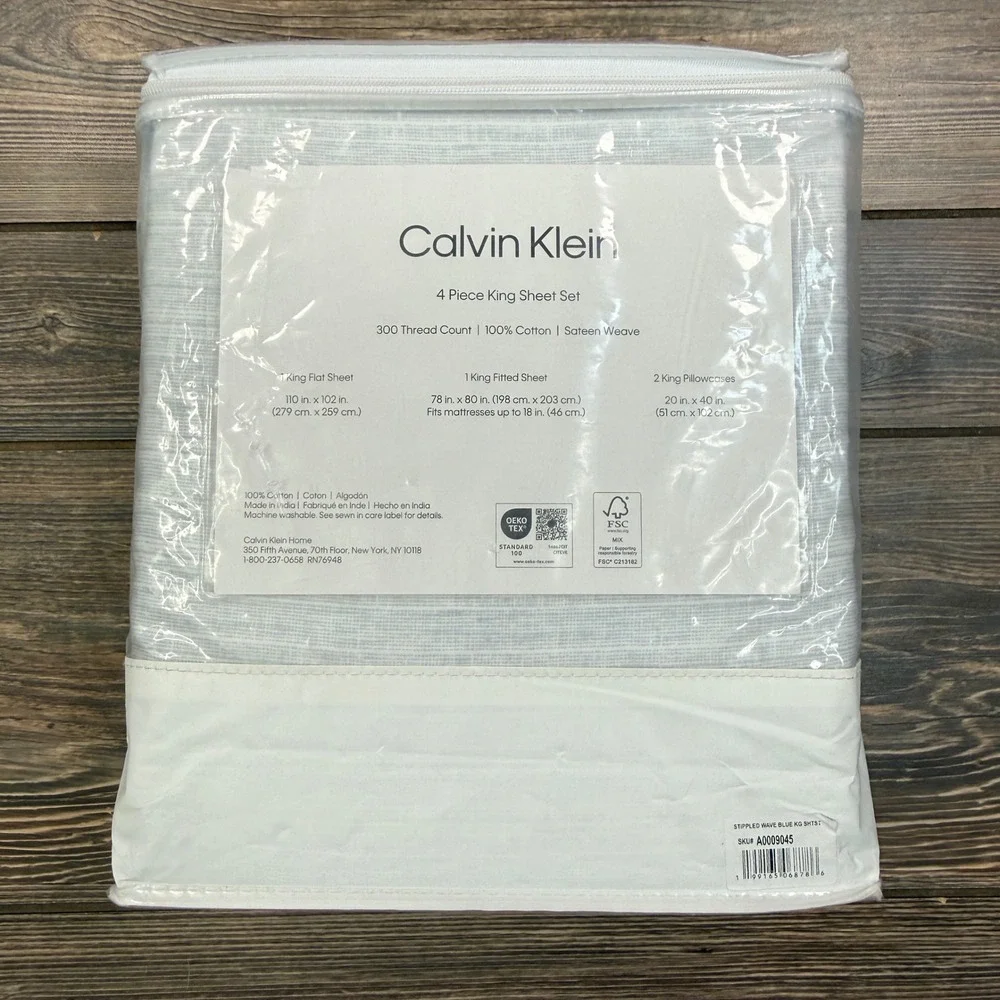 Calvin Klein calvin klein